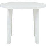  Vrtni stol bijeli 89 cm plastični | Eponuda.ba