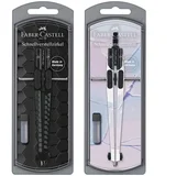 Faber-Castell: S&amp,B zaščitni set s hitrim nastavkom v dveh različicah 1 kos