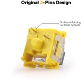 Redragon keyboard switch - bullet-s A113 24pcs | Shoptok.si