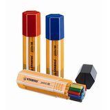 Stabilo komplet "Point 88 Big Point Box", 0,4 mm 20 raznih boja | shoptok.hr