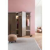 Joop! tkana preproga metric 140/200 cm tkano srebrne barve | Shoptok.si