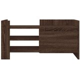 vidaXL TV ormarić smeđa boja hrasta 80x35x40 cm konstruirano drvo | shoptok.hr