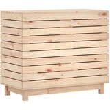  Košara za rublje 88,5x44x76 cm od masivne borovine | shoptok.hr
