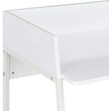  Radni stol bijeli 90 x 60 x 88 cm | shoptok.hr