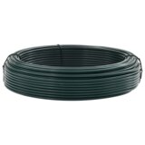 vidaXL Žica za vezivanje ograde Zelena 33 m Čelik prekriven PVC-om Cijene