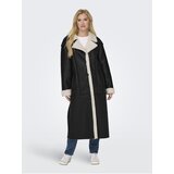 Only Women's black faux leather coat Viva - Women | shoptok.hr