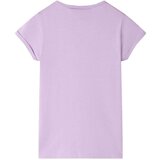  Dječja majica ljubičasta 128 | shoptok.hr
