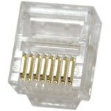  MIKU88 mikroutikač 8/8 RJ45 kratki | shoptok.hr