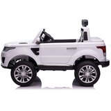  Dečiji auto dvosed na akumulator Land Rover Happer 4x4, 12 V | Eponuda.com