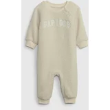 GAP Baby jumpsuit sherpa - Girls