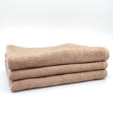  Peškir Indy Brown Light 50x90cm Glat ( VLK000662-brownglat ) Cene