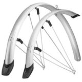  blatobran eurofender 700c pvc silver 48 mm širina sporty montaža | ePonuda.com