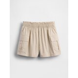 GAP Children's poplin cargo shorts - Girls | Shoptok.si