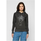 Mister Tee Women's charcoal One Line Fruit Hoody | Shoptok.si