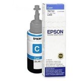 Epson Črnilo za C13T67324A (modra), original Cene