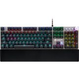 Canyon gaming tastatura Nightfall GK-7 CND-SKB7-US, mehanička, žičana, crna Cijene