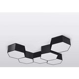  Stropna svetilka SUNDE 15 črna, (21347964) | Shoptok.si