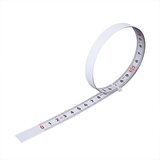 INF Samolepilni merilni trak White 3 m, (21277913) Cene