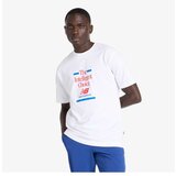 New Balance Athletics relaxed choice t-shirt Cene