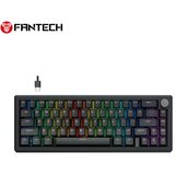 Fantech tastatura mehanicka gaming MK614 atom x66 retro crna (ice apricot switch) Cene