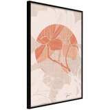  Poster - Flowers on Fabric 30x45 | shoptok.hr