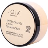 JOIK Organic Sweet Orange & Mint piling - 210 g u