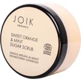 Sweet Orange & Mint Sugar Scrub - 210 g