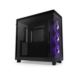 NZXT H6 flow rgb crno, CC-H61FB-R1 kućište | ePonuda.com