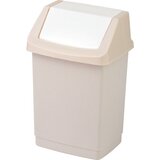 Curver Koš za smeti Click it 50l bež | Shoptok.si