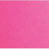 The Unique Paper Company Plain Glitter - Ukrasni papir 1,5m Plain Glitter Neon Pink | Eponuda.com