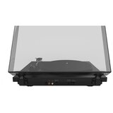 Teac TN-175 potpuno automatski gramofon, crne boje | shoptok.hr