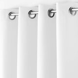 Douceur d intérieur Bela zavesa 140x180 cm Essentiel – | Shoptok.si