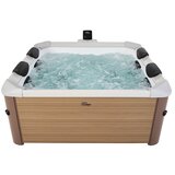 MSpa Hidromasažna kada Frame Oslo Amber (160 x 160 mm) | shoptok.hr