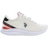 U.S. POLO BEST PRICE US POLO BEST PRICE WHITE MEN&#39;S SPORT SHOES | shoptok.hr
