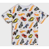 Sinsay Komplet od 2 majice kratkih rukava Hot Wheels | shoptok.hr