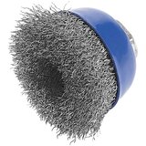 Lux Tools Četka za bušilicu LONAC OD INOXA 65mm | shoptok.hr