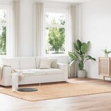  Čupavi tepih s visokim vlaknima NAVARRA bež 200x290cm poliester | shoptok.hr