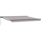  Skrovita tenda Morska plava 400x300 cm | shoptok.hr