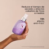 ALFAPARF MILANO Semi di Lino Smooth Biphasic Smoothing Mist dvofazna nega za lase 125 ml | Shoptok.si
