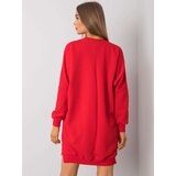 RUE PARIS Dress-RV-SK-7216.95-Red | shoptok.hr