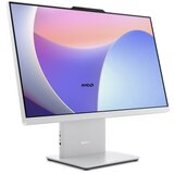 Lenovo IdeaCentre vse-v-enem naprava 24, AMD Ryzen 5 7535HS, 23,8-palčni FHD IPS zaslon z osveževanjem 100 Hz, 16 GB RAM, 1 TB prostora za shranjevanje, integrirana grafika (UMA), Windows 11 Home, Cloud Grey, 2 leti garancije | Shoptok.si