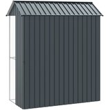  Kavez za ptice Antracit 215 x 110 x 247 cm Cinkani čelik | Eponuda.com