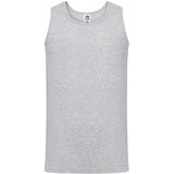 Fruit Of The Loom Szara koszulka męska Athletic Vest | shoptok.hr