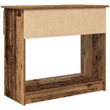  Konzolni stol s ladicama staro drvo 85 5x38 5x74 5 cm | shoptok.hr