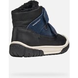 Geox Boys First Steps Omar WPF Black - Boys | shoptok.hr