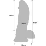 Hidden Desire Extreme Vibrating Dinosaur Monster Dildo Black | Shoptok.si