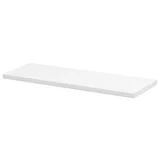 Polica Dolle Lite (d 60 x š 20 cm, debelina: 1,9 cm, bele barve)