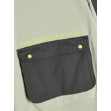 Sinsay Crewneck sweatshirt s kenguru džepom | shoptok.hr