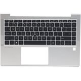  XRT Europower Palmrest (C Cover) sa tastaturom za laptop HP EliteBook 840 G7 840 G8 845 G7 845 G8 745 G7 745 G8 ( 112661 ) Cene