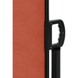  Bočna tenda na uvlačenje terakota 160 x 1000 cm | shoptok.hr